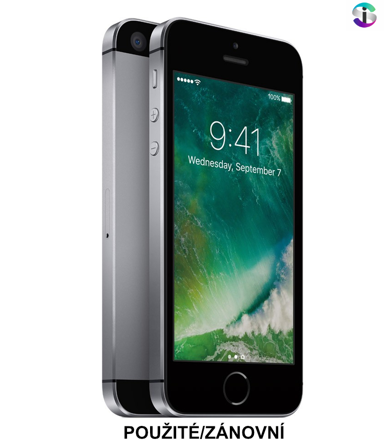 Apple iPhone SE 64GB Svět iPhonu