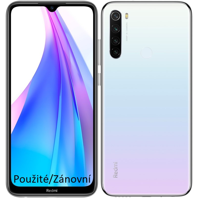 Xiaomi Redmi Note 8T 64 GB - Svět iPhonu