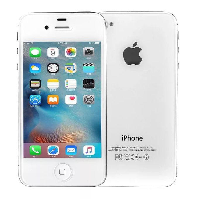 Apple iPhone 4S 64GB - White - Svět iPhonu