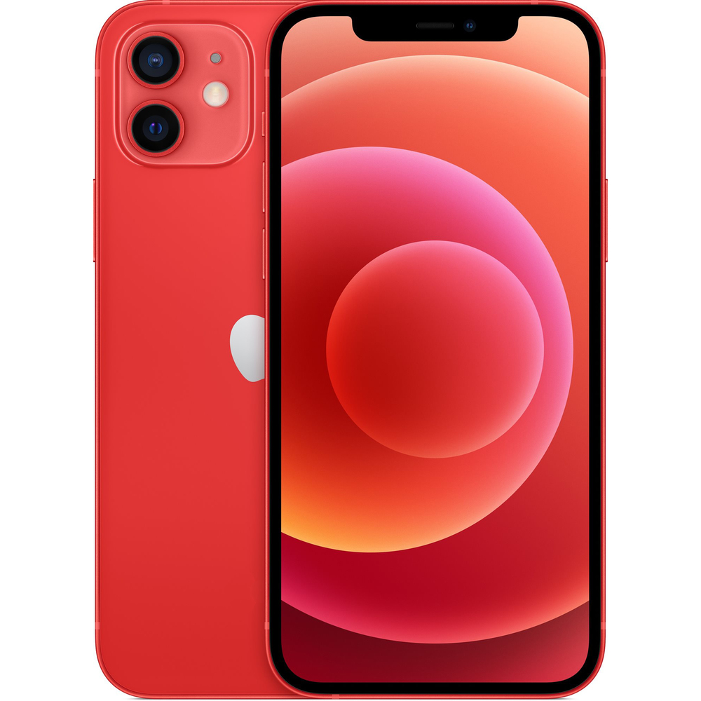 Apple iPhone 12 128 GB (PRODUCT)RED Svět iPhonu