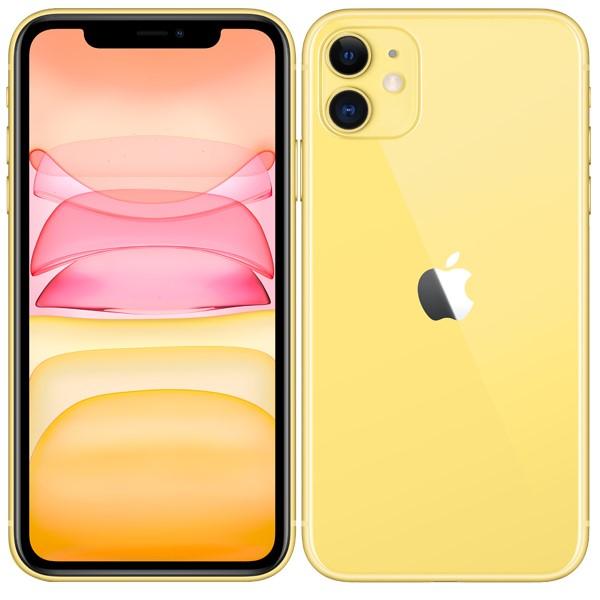 Apple iPhone 11 64GB Yellow Svět iPhonu