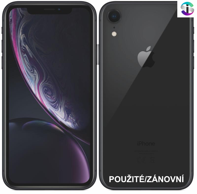 Apple iPhone XR 128GB - Svět iPhonu