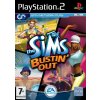 The Sims Buston Out na ps2