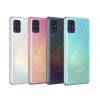 Samsung Galaxy A51 barvy