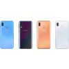 Samsung Galaxy A40 barvy