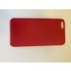 7214 silikonove cervene pouzdro na iphone 6 plus 6s plus