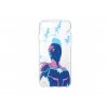 542 originalni silikonove pouzdro od marvelu kapitan marvel pro iphone 6 plus