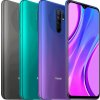 Xiaomi Redmi 9 barvy