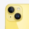 iPhone 14 plus zluta fotak
