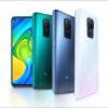 Xiaomi Redmi Note 9 Pro barvy