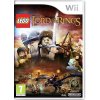 nintendo wii lego pan prstenu lord of the rings