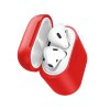Baseus červený obal na Airpods 2019