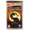 Mortal Kombat Unchained na PSP