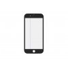 Čelní sklo + rámeček + OCA vrstva + Polarizer 4v1 Black iPhone 8:SE