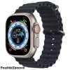 Apple Watch Ultra 49mm, Titanové,