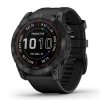 Garmin fenix7X Sapphire Solar, 2023 Black
