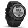 Garmin fenix6X PRO Solar Titanium Gray