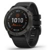 Garmin fenix6X PRO Solar, Titanium Gray