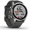 Garmin fénix7S, Silver Graphite