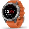Garmin fenix6 PRO Sapphire, Titanium