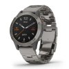 Garmin fenix6 Sapphire, Titanium