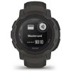 Garmin Instinct 2 Solar. Grafitové