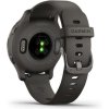 Garmin Venu2S, Slate Black