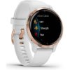 Garmin Venu2S,Rose gold:White