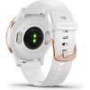 Garmin Venu2S Rose gold:White