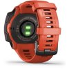 Garmin Instinct Solar Flame Red