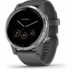 Garmin vívoactive4, Silver