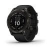 Garmin fenix7 PRO Sapphire Solar, 2023 Carbon Gray
