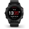 Garmin fenix6 PRO Glass, Black