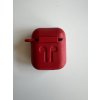 Etui na AirPods 2019 czerwone