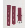 Curea Garmin cu eliberare rapidă - Burgundy