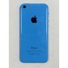 Заден корпус за iPhone 5C с малки части - син