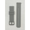 Garmin szilikon szíj - szürke