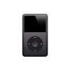 Apple iPod Classic (7. generacji) 160 GB - czarny