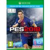 pes 2018 pro xbox one