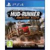 mudrunner a spintires game american wilds edition ps4 230561957