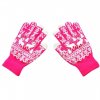 Rukavice pro Smartphony růžová