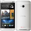 HTC One M7 stribrna