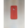 Piros szilikon tok iPhone 5/5S/SE készülékhez