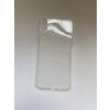 Прозрачен силиконов калъф за iPhone XS Max