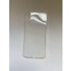 Przezroczyste silikonowe etui do iPhone'a XS Max
