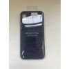 Син силиконов калъф за iPhone XS Max