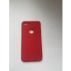 Červený silikónový obal na IPhone 7+/8+