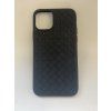 Carcasă neagră matlasată pentru iPhone 11Pro