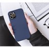 Pouzdro Forcell SOFT pro iPhone 12 12 Pro tmavě modré