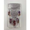 Husă din silicon pentru iPhone X/XS - model Dreamcatcher